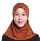 Underscarf Head Cover Arab Women Headscarf Inner Hijab Hat Caps