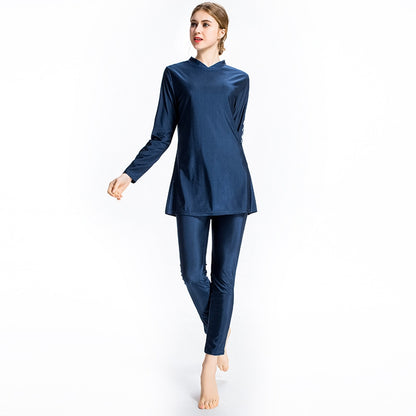Deep Blue, Sky Blue, Purple, Gray, Wine Red, Black