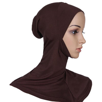 Femmes musulmanes sous hijab intérieur