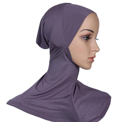 Femmes musulmanes sous hijab intérieur