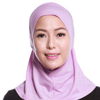 Underscarf Head Cover Arab Women Headscarf Inner Hijab Hat Caps