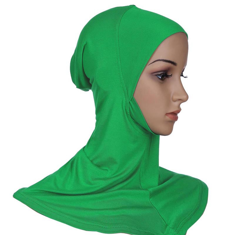 Femmes musulmanes sous hijab intérieur