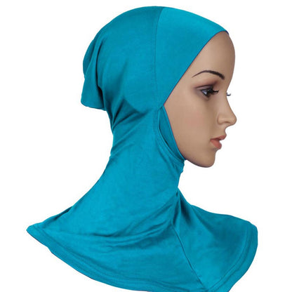 Femmes musulmanes sous hijab intérieur