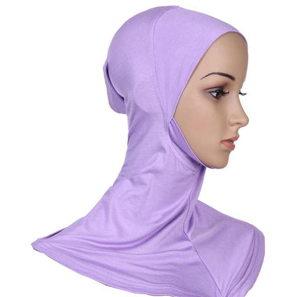 Femmes musulmanes sous hijab intérieur
