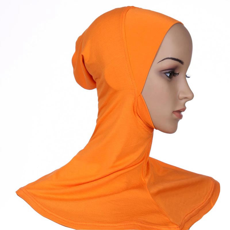 Femmes musulmanes sous hijab intérieur