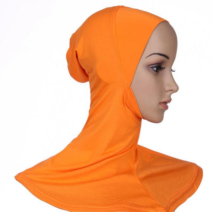 Femmes musulmanes sous hijab intérieur