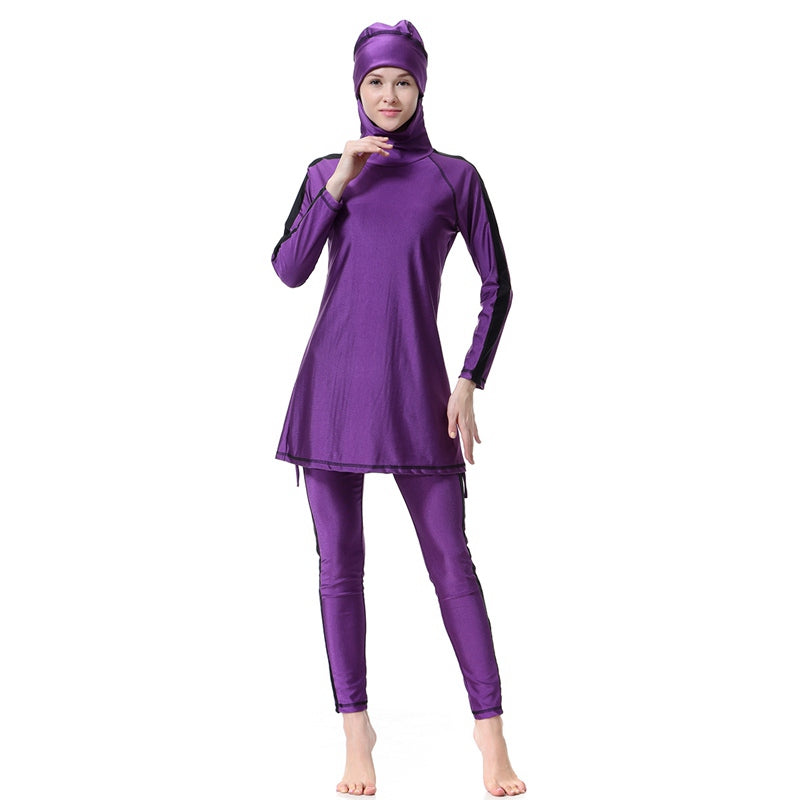 Black, Purple, Navy, Blue