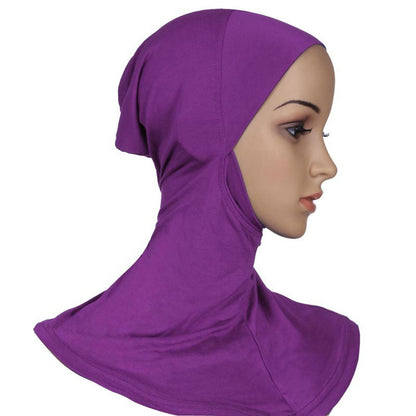 Femmes musulmanes sous hijab intérieur