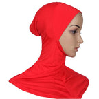 Femmes musulmanes sous hijab intérieur