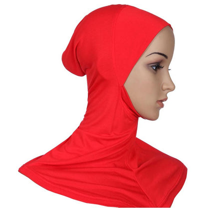 Femmes musulmanes sous hijab intérieur