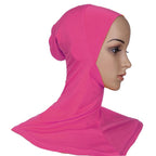 Femmes musulmanes sous hijab intérieur