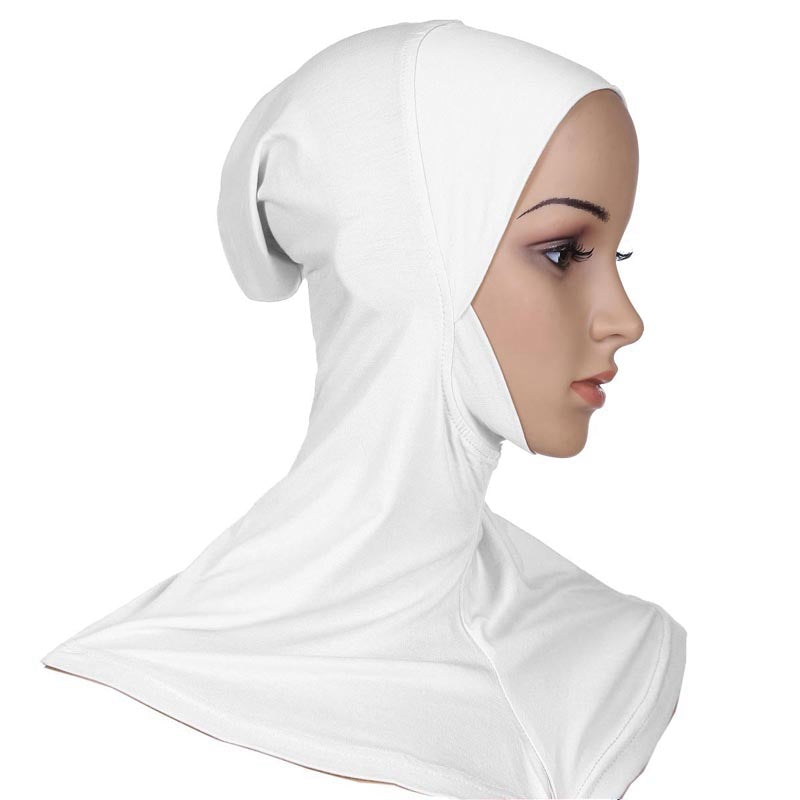 Femmes musulmanes sous hijab intérieur
