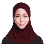 Underscarf Head Cover Arab Women Headscarf Inner Hijab Hat Caps