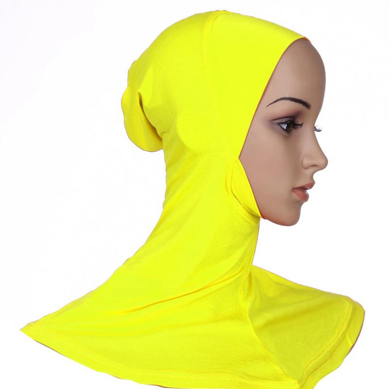 Femmes musulmanes sous hijab intérieur