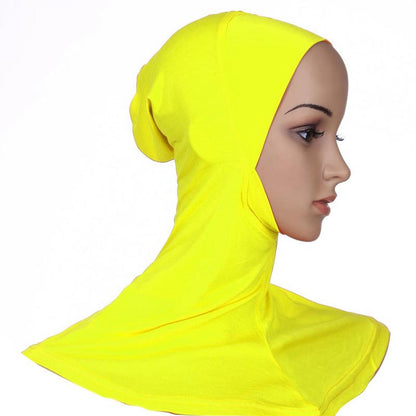 Femmes musulmanes sous hijab intérieur